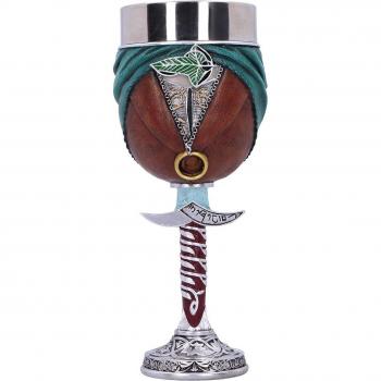 Copa decorativa El Señor de los Anillos Frodo