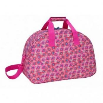 Safta Bolsa De Deporte Benetton Fiori Oficial 480x210x330mm