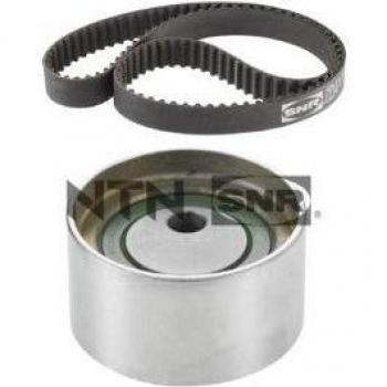 Kit de poleas SNR con correa de distribución KD477.07