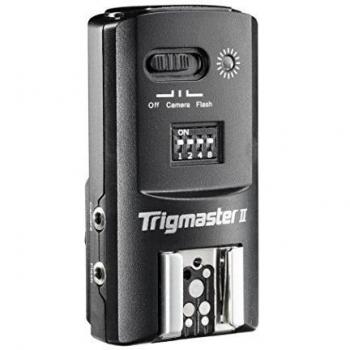 Trigmaster MX II für Olympus