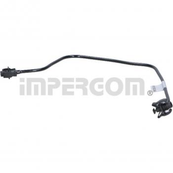 Manguera del radiador IMPERGOM 225808, Tubería de radiador ORIGINAL IMPERIUM 225808
