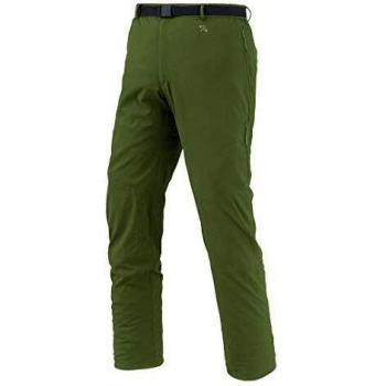 Trangoworld Elster Pant. Largo, Hombre, Verde Cala, XL