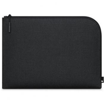 Incase Facet Sleeve Funda Tela Reciclada Negra para MacBook Pro/Air 13