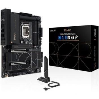 Placa Base ASUS ProArt Z890-CREATOR WIFI ATX, LGA1851, DDR5, 16+2+1+2 Fases de Alimentación, PCIe 5.0, WiFi 7, Thunder