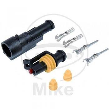 Carcasa de conectores HERTH+BUSS ELPARTS 50390825 - Juego de carcasas para conectores