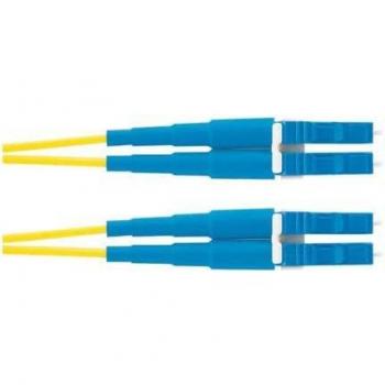 Cable de fibra óptica Panduit LC-LC, 1.6mm, 10m