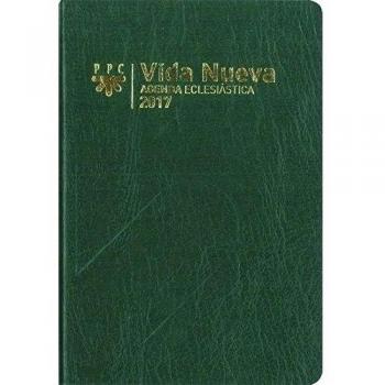 Agenda vida nueva 2017