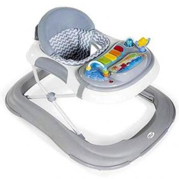 Innovaciones MS 431 - Andador Basic Plus Gris, Beige