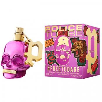 Police To Be Free to Dare Women Eau de Parfum Spray 40 ml