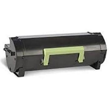 Lexmark 50F2X0E - Tóner, capacidad 10000 páginas