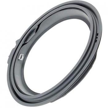 Goma de Escotilla Original para Lavadora Samsung DC97-18852A - Manguito Blanco Compatible