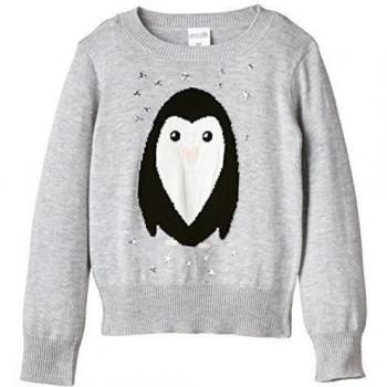 Hailys Zana-Jersey Niñas,  
 Grau