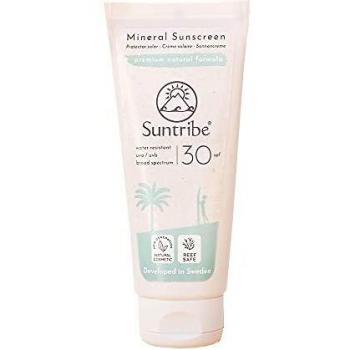 Suntribe Mineral Sunscreen Cream SPF 30 (Water Resistant) 100 ml