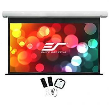 Pantalla de Proyección Motorizada Elite Screens Saker 135 16:10 MaxWhite FG