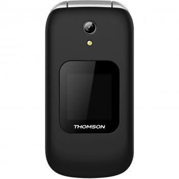 Teléfono móvil Thomson serea 66 Negro Senior