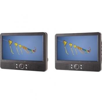 Sunstech DLPM959BK - Reproductor DVD portátil