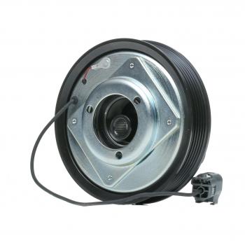Acoplamiento magnético, compresor de aire acondicionado THERMOTEC CA58475/KTT040049