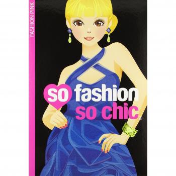 Fashion Pink: 7