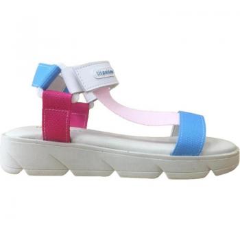 Sandalias de Niña Titanitos L 640 NOA Azul