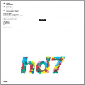 Hd7/Remix Ep 2 [Vinyl Maxi-Single] [Vinilo]
