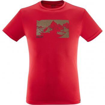 Millet Camiseta De Manga Corta Wanaka Fast