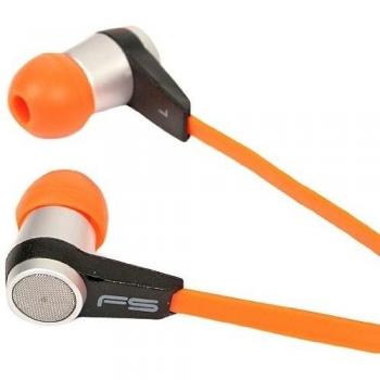 Platinet FH2110O Auricular Dentro de oído Naranja - Auriculares