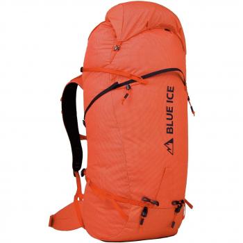 Mochila de Expedición Blue Ice Stache 60L Naranja