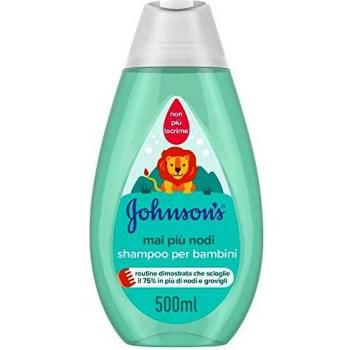 Johnson's No More Tangles Detangling Shampoo for Kids 500 ml