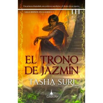 El trono de jazmín