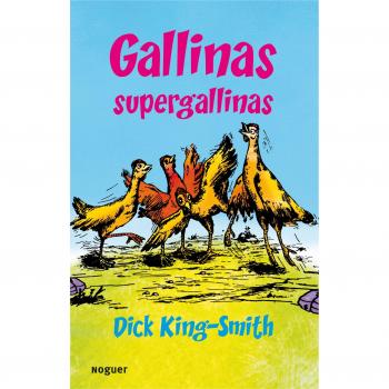 Gallinas supergallinas