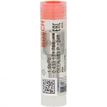 Inyector de combustible BOSCH 0 433 171 788, boquilla perforada