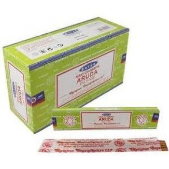 Incienso Satya Aruda Nag Champa 12x15g