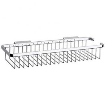 Jabonera de rejilla Inda Hotellerie 39 cm cromo