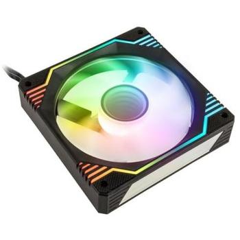 Ventilador PWM de alto rendimiento Umbra X ARGB - 120 mm