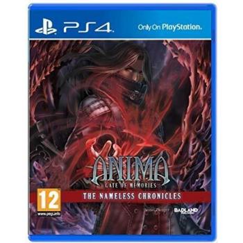Anima Gate Of Memories: The Nameless Chronicles