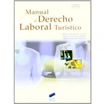 Manual de derecho laboral turístico: 52