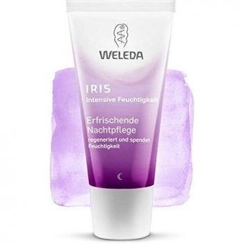 Weleda Iris Hydrating Night Cream