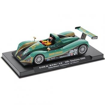 FLy Slot Car Scalextric 88096 A-508 Compatible Lola B98/10 24h. Daytona 2000