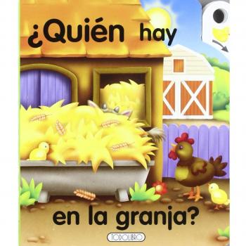 ¿Quién hay en la granja?