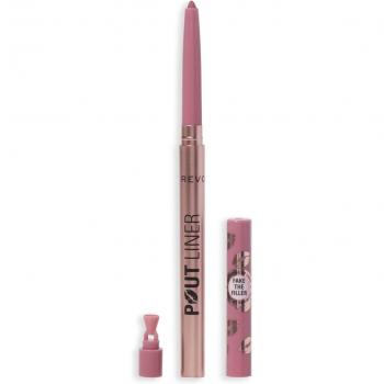 Revolution Pout Bomb Plumping Lip Liner - Kiss Baby Pink