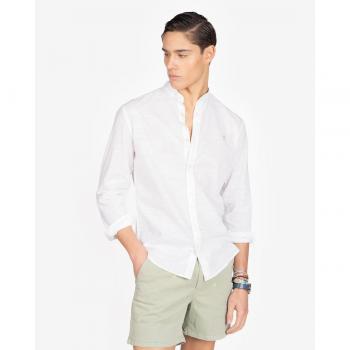CAMISA HARPER & NEYER AMALFI C.MAO BLANCO