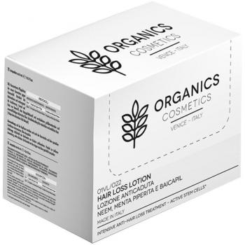 Organics Pharm Hair Loss Lotion 12x6ml