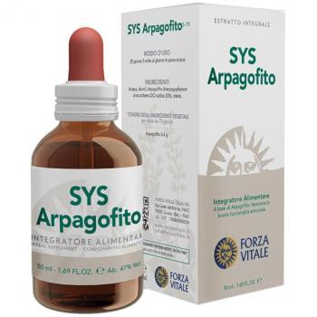 Forza Vitale SYS Harpagophytum Procumbens Extracto 50 ml