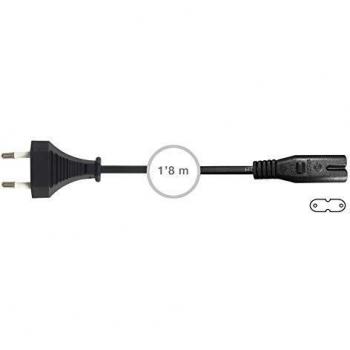 Fonestar - Cable de alimentacion sr-448 1,8m