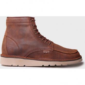 Botines de Hombre Toni Pons Oriol-SW de Piel con Cordones