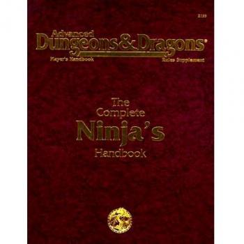 Complete Ninja's Handbook