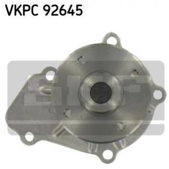 Bomba de agua SKF VKPC 92645 - Bomba de alta calidad para vehículos
