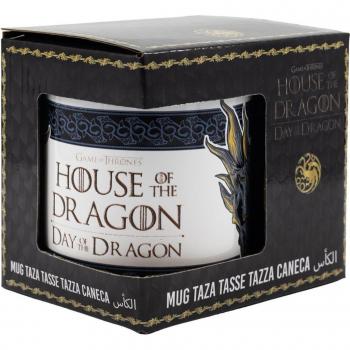 Taza Día del Dragón 325 - Casa de Dragón