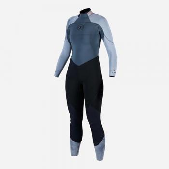 Traje de Neopreno Aqualung Aquaflex 3 mm para Freediving