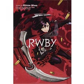 Rwby, Volume 1